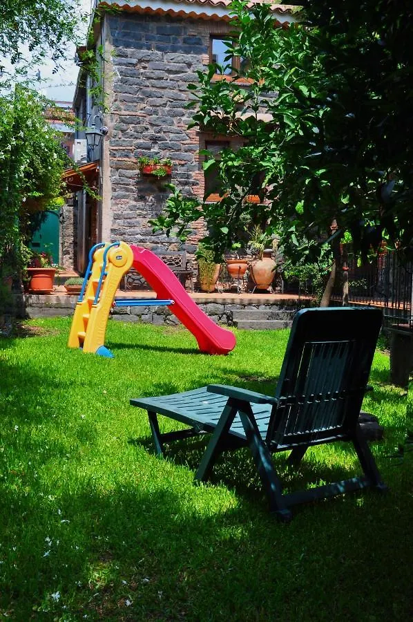 Lodge Nice Mini House - Tra L'Etna Catania Taormina E Il Mare Trecastagni